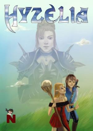 Cover of the book Hyzélia by Darren Hoyland