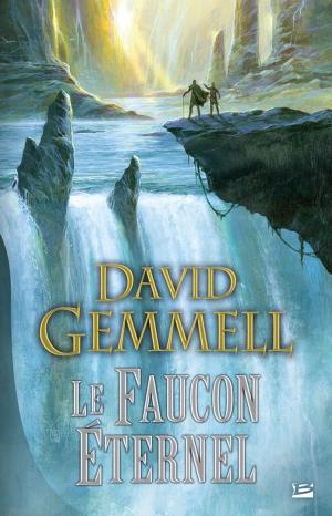 Book cover of Le Faucon Éternel