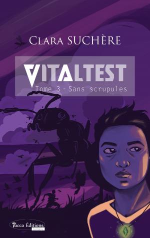 Cover of the book Sans scrupules by Daniel Pagés