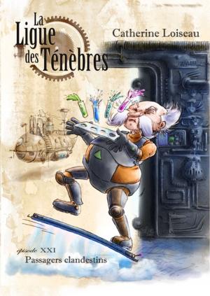 Cover of the book Passagers clandestins by Jeff Smith