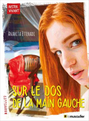Cover of the book Sur le dos de la main gauche by Cathy Ribeiro