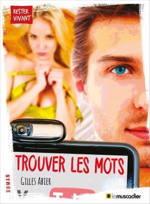 Cover of the book Trouver les mots by Sue C. Hughey