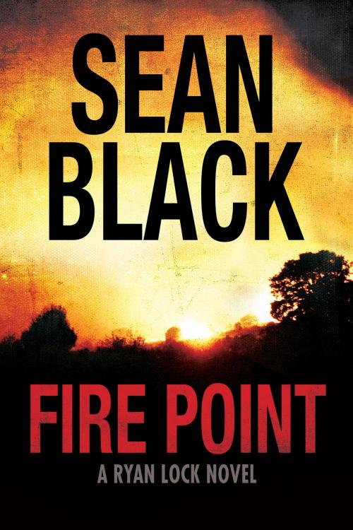 Cover of the book Fire Point – Ryan Lock #6 by Sean Black, SBD