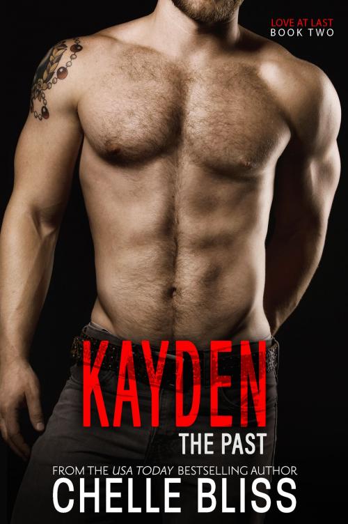 Cover of the book Kayden the Past by Chelle Bliss, Bliss Ink LLC