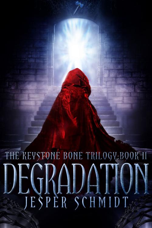 Cover of the book Degradation by Jesper Schmidt, Fantasy Publishing