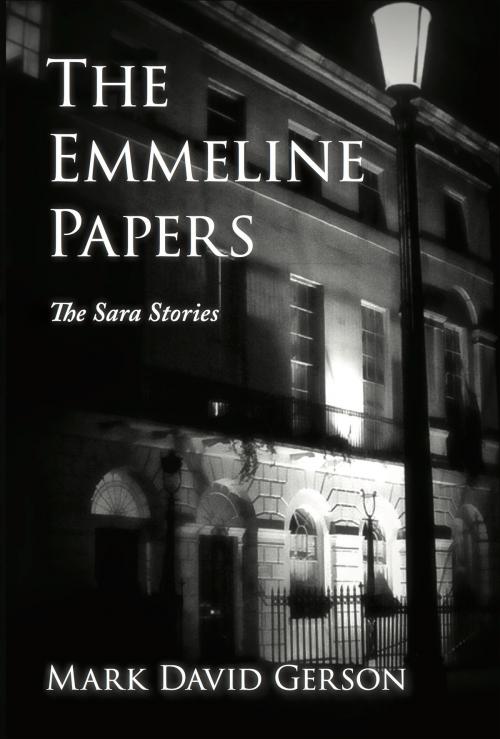 Cover of the book The Emmeline Papers by Mark David Gerson, MDG Media International
