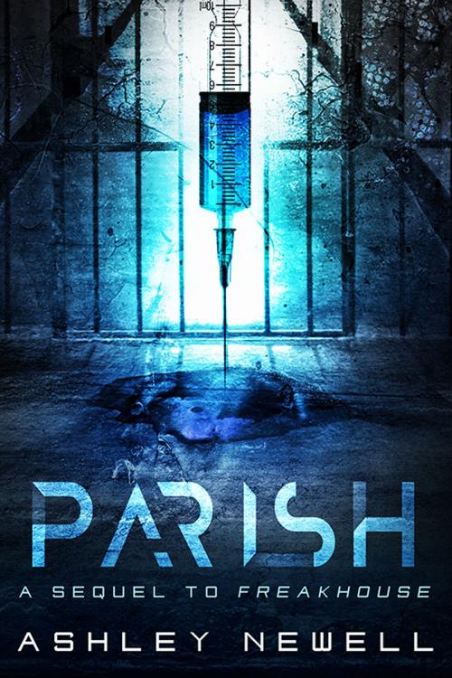 Cover of the book Parish by Ashley Newell, Ashley Newell