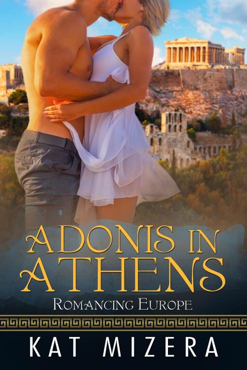 Cover of the book Adonis in Athens by Kat Mizera, Kat Mizera
