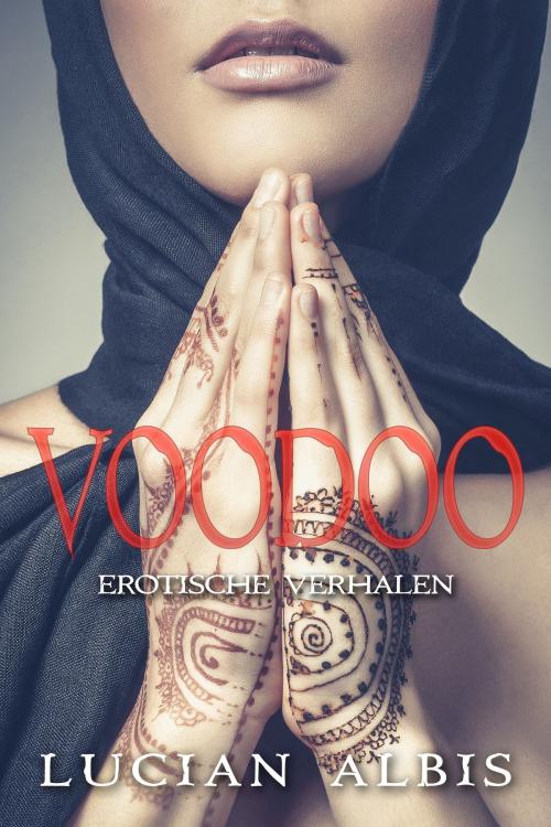 Cover of the book Voodoo by Lucian Albis, Albis