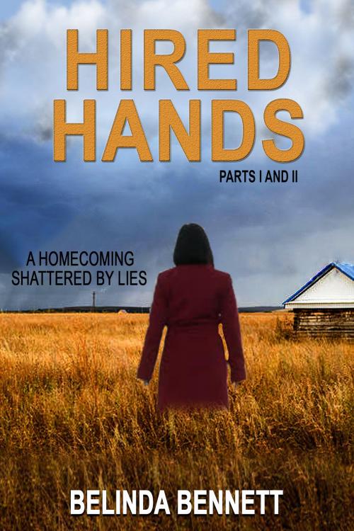 Cover of the book Hired Hands by Belinda Bennett, Belinda Bennett