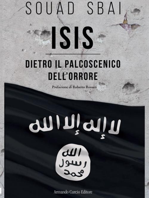 Cover of the book ISIS by Souad Sbai, Armando Curcio Editore