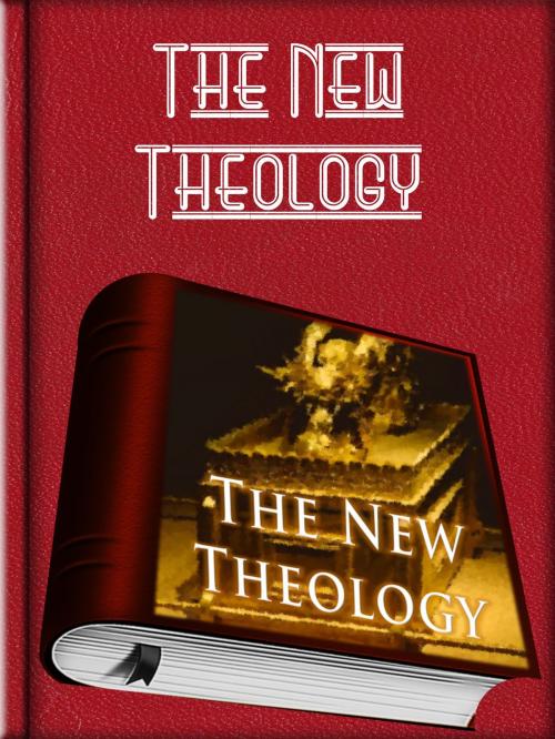 Cover of the book The New Theology by Reginald John Campbell, Libro Móvil