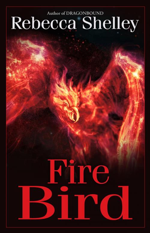 Cover of the book Firebird by Rebecca Shelley, Wonder Realms Books
