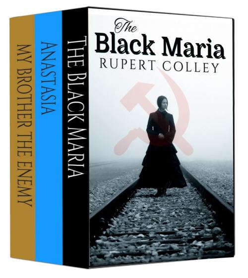 Cover of the book The Tyranny Trilogy by Rupert Colley, Rupert Colley