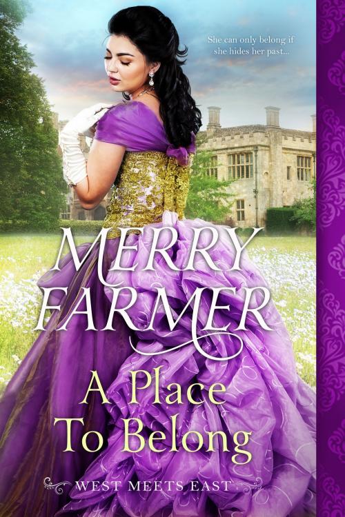 Cover of the book A Place to Belong by Merry Farmer, Merry Farmer