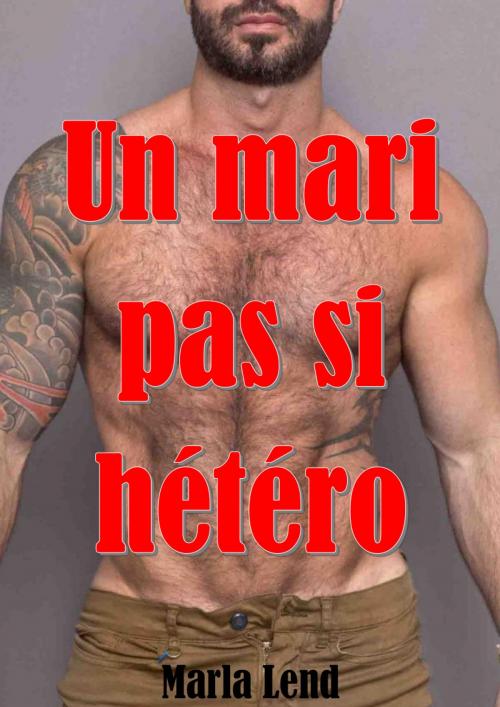 Cover of the book Un mari pas si hétéro by Marla Lend, ML Edition