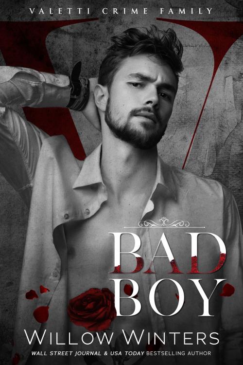 Cover of the book Bad Boy by Willow Winters, Willow Winters Publishing LLC