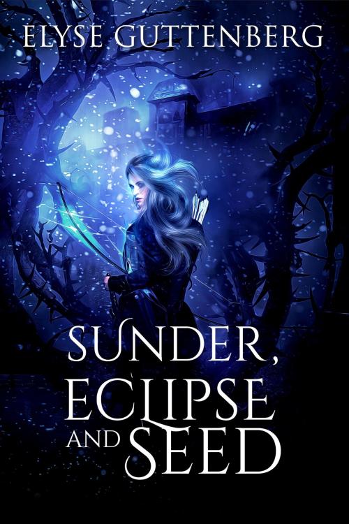 Cover of the book Sunder, Eclipse and Seed by Elyse Guttenberg, Murphy Dome Press