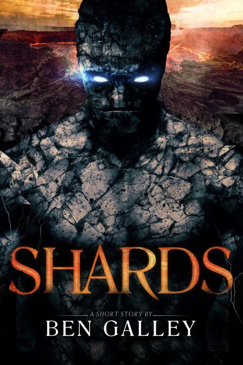 Cover of the book Shards by Ben Galley, BenGalley.com