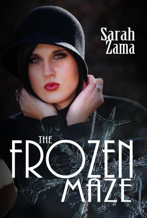 Cover of the book The Frozen Maze by Sarah Zama, Sarah Zama