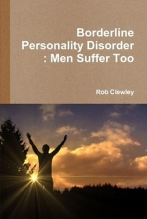 Cover of the book Borderline Personality Disorder by Rob Clewley, NMDC BOOKS