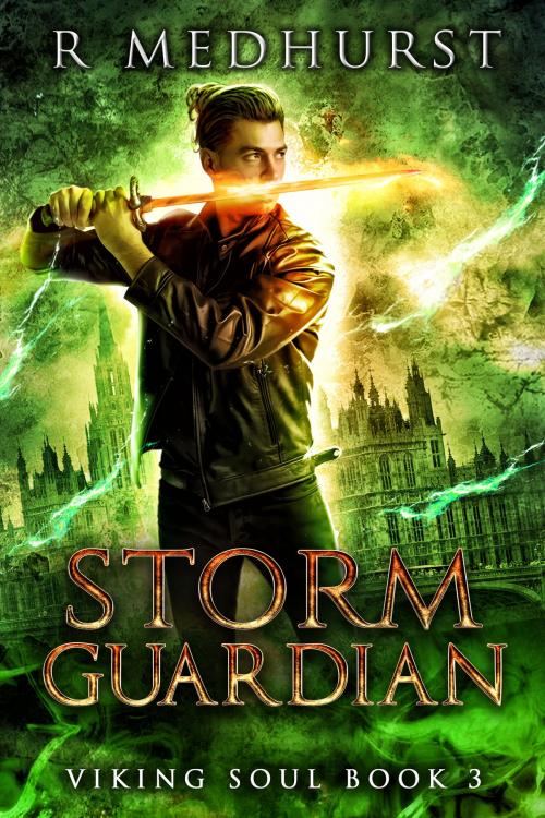 Cover of the book Storm Guardian by Rachel Medhurst, Rachel Medhurst