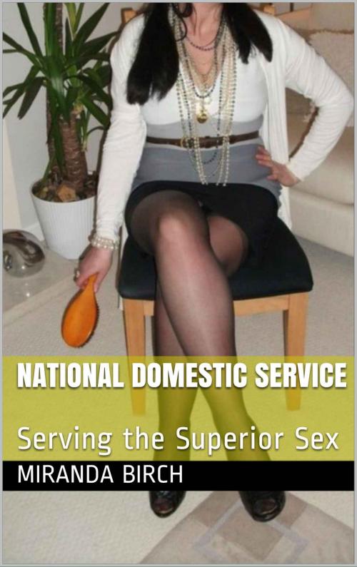 Cover of the book National Domestic Service by MIranda Birch, Birch Books