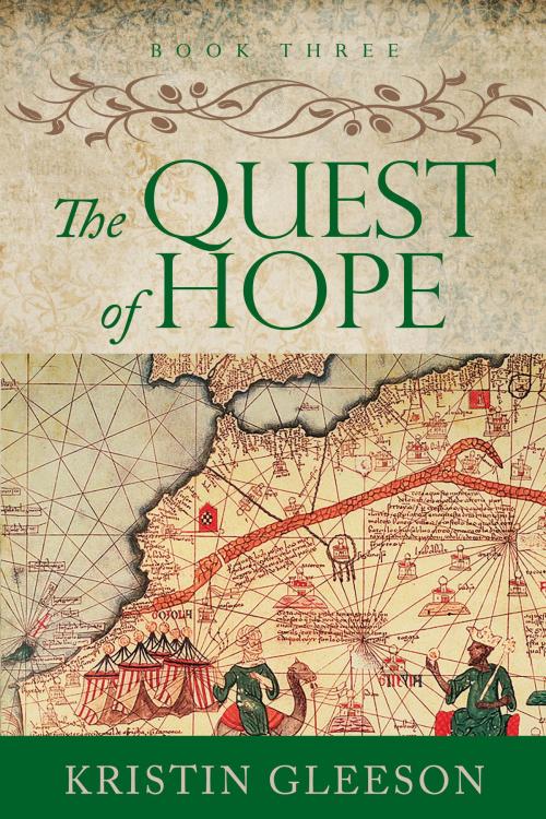 Cover of the book The Quest of Hope by Kristin Gleeson, An Tig Beag Press