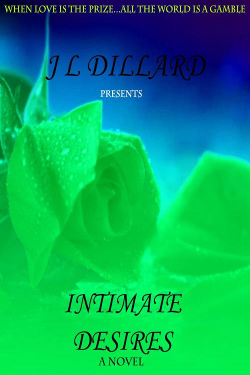 Cover of the book Intimate Desires by J L Dillard, Excessica