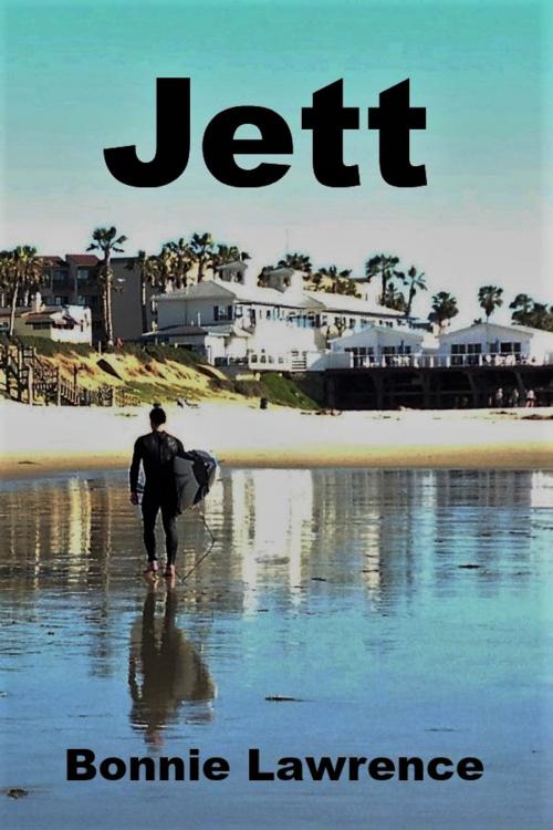 Cover of the book Jett by Bonnie Lawrence, Bonnie Lawrence