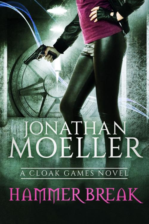 Cover of the book Cloak Games: Hammer Break by Jonathan Moeller, Azure Flame Media, LLC