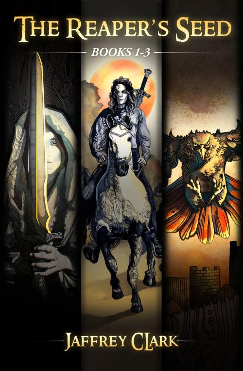 Cover of the book The Reaper's Seed Series Boxed Set (Books 1 - 3) by Jaffrey Clark, JClark Publishing