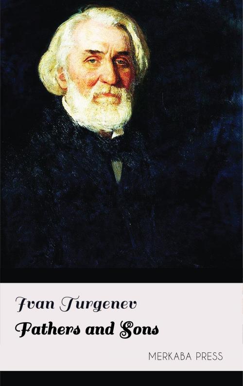 Cover of the book Fathers and Sons by Ivan Turgenev, PublishDrive