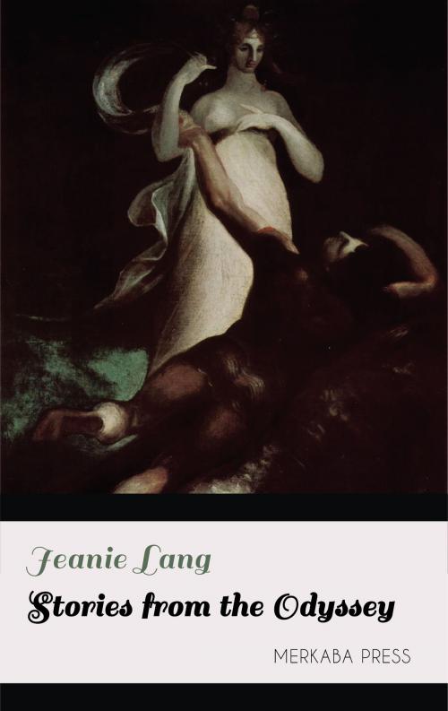 Cover of the book Stories from the Odyssey by Jeanie Lang, PublishDrive