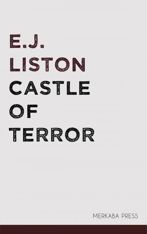 Cover of the book Castle of Terror by E.J. Liston, PublishDrive