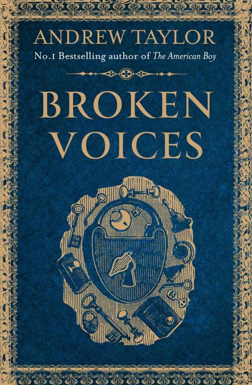 Cover of the book Broken Voices (A Novella) by Andrew Taylor, HarperCollins Publishers