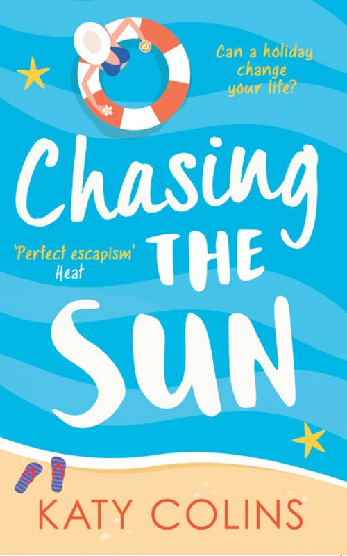 Cover of the book Chasing the Sun by Katy Colins, HarperCollins Publishers