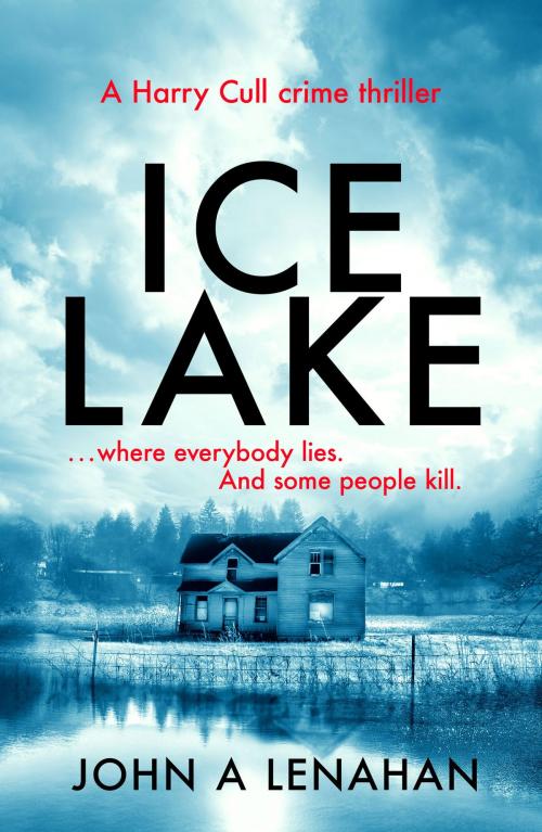Cover of the book Ice Lake (Psychologist Harry Cull Thriller, Book 1) by John A Lenahan, HarperCollins Publishers
