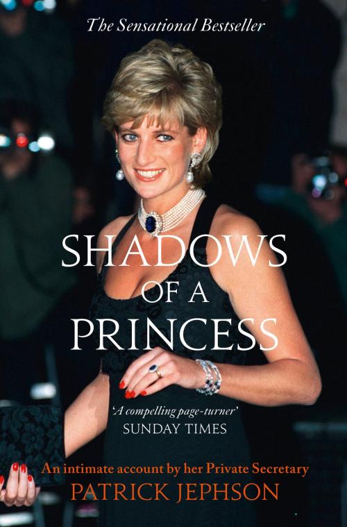Cover of the book Shadows of a Princess by Patrick Jephson, HarperCollins Publishers