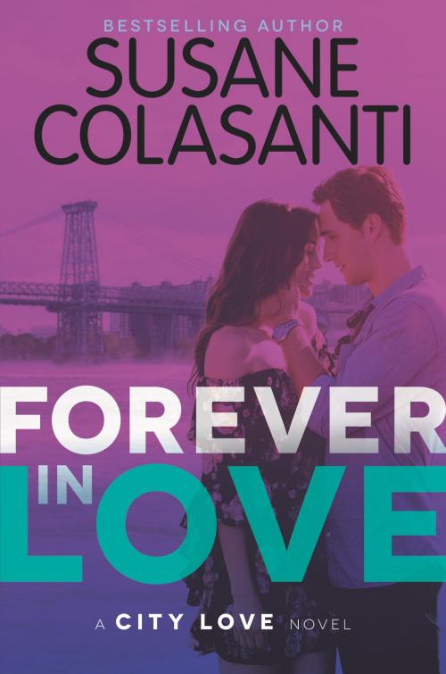 Cover of the book Forever in Love by Susane Colasanti, Katherine Tegen Books