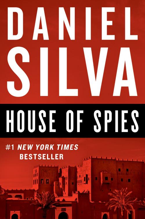 Cover of the book House of Spies by Daniel Silva, Harper