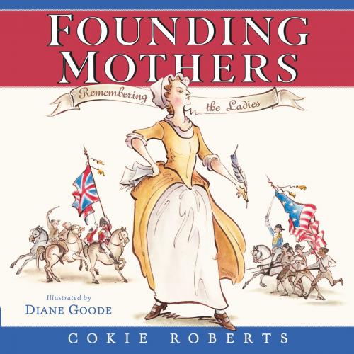 Cover of the book Founding Mothers by Cokie Roberts, HarperCollins