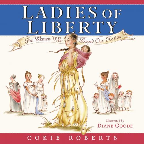 Cover of the book Ladies of Liberty by Cokie Roberts, HarperCollins