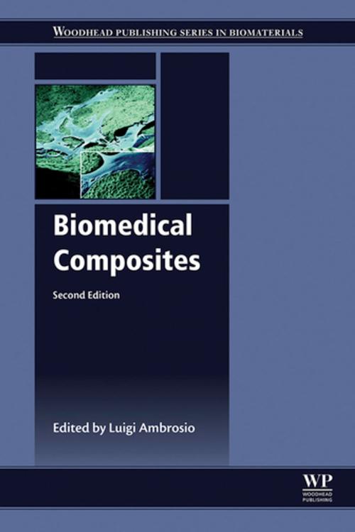 Cover of the book Biomedical Composites by , Elsevier Science