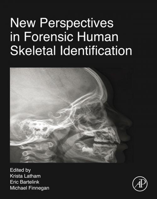 Cover of the book New Perspectives in Forensic Human Skeletal Identification by , Elsevier Science
