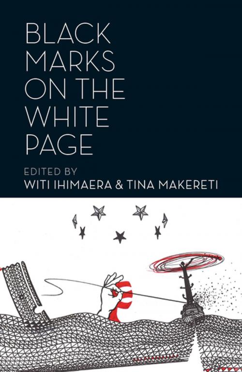 Cover of the book Black Marks on the White Page by Witi Ihimaera, Tina Makereti, Penguin Random House New Zealand