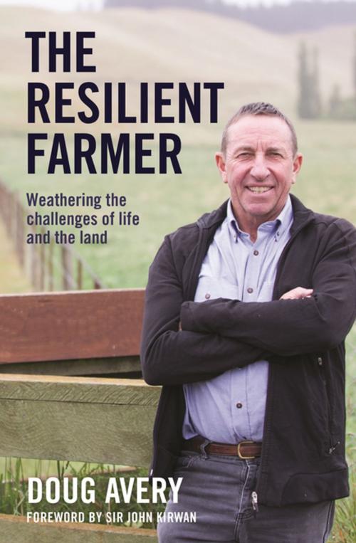Cover of the book The Resilient Farmer by Doug Avery, Penguin Books Ltd