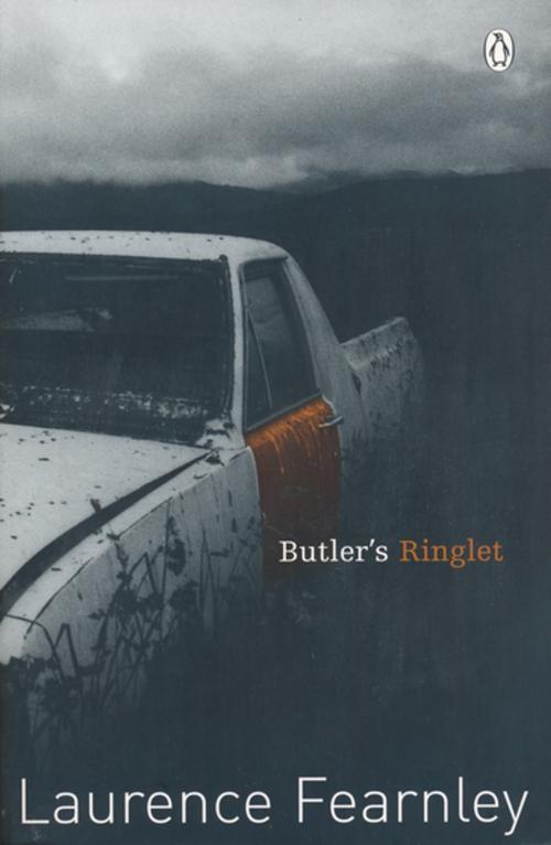 Cover of the book Butler's Ringlet by Laurence Fearnley, Penguin Random House New Zealand