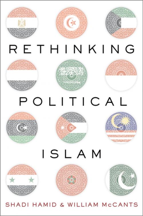 Cover of the book Rethinking Political Islam by , Oxford University Press