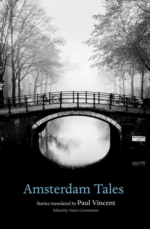 Cover of the book Amsterdam Tales by , OUP Oxford